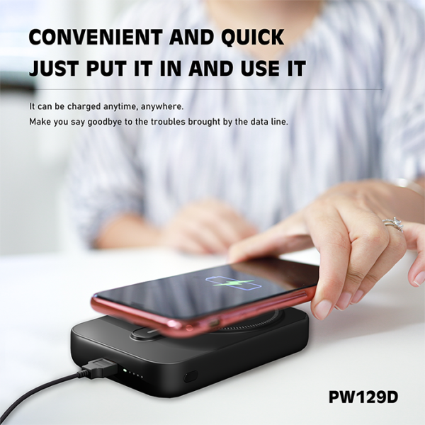 Lensyes Power Bank PW129D