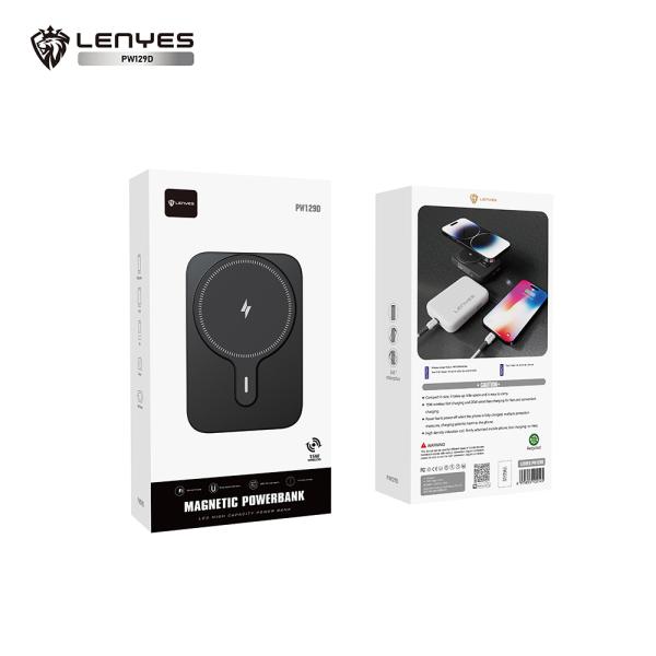 Lensyes Power Bank PW129D