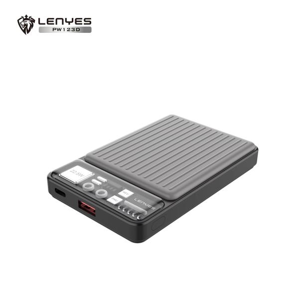 Lenyes Power Bank PW123D