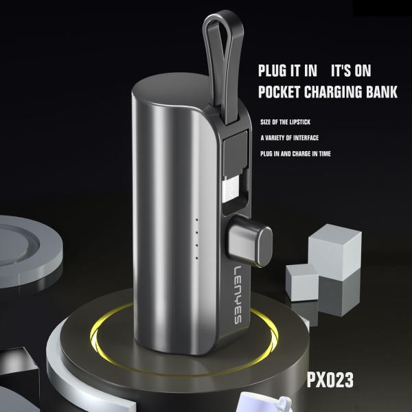 Lensyes Power Bank PX023D