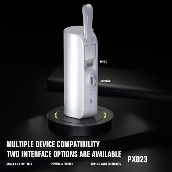 Lensyes Power Bank PX023D