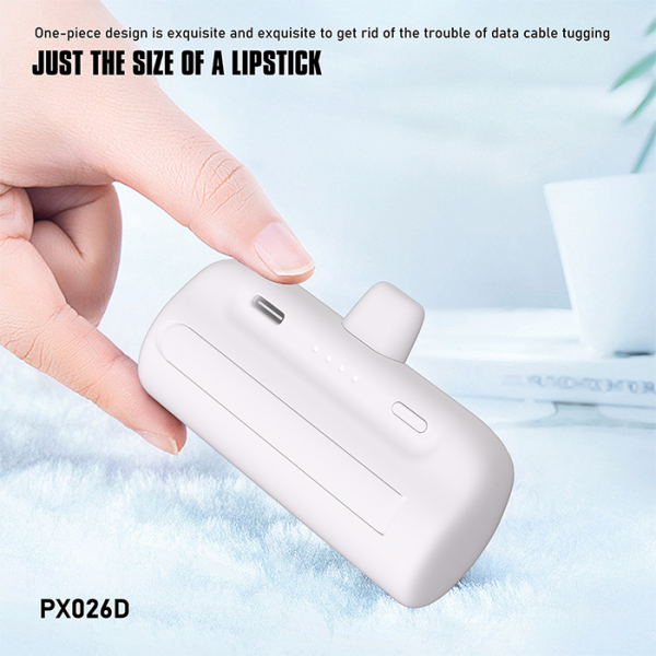 Lensyes Power Bank PX026D