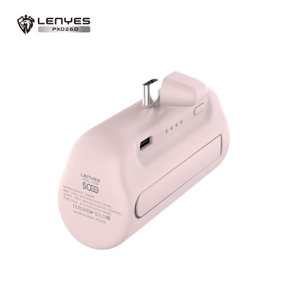 Lensyes Power Bank PX026D