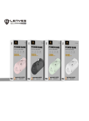 Lensyes Power Bank PX026D