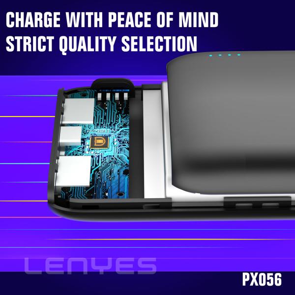 Lensyes Power Bank PX056