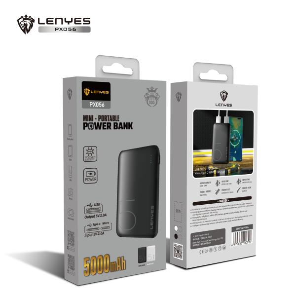 Lensyes Power Bank PX056