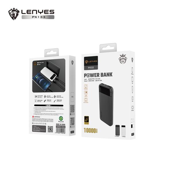 Lensyes Power Bank PX133D