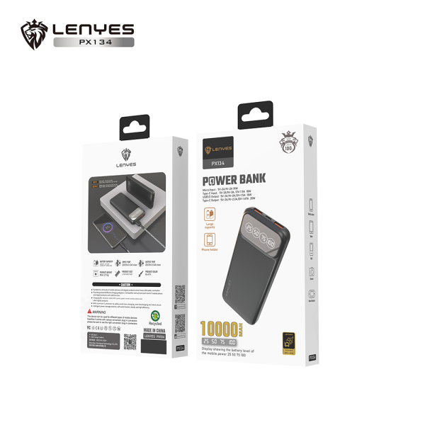 Lensyes Power Bank PX1340