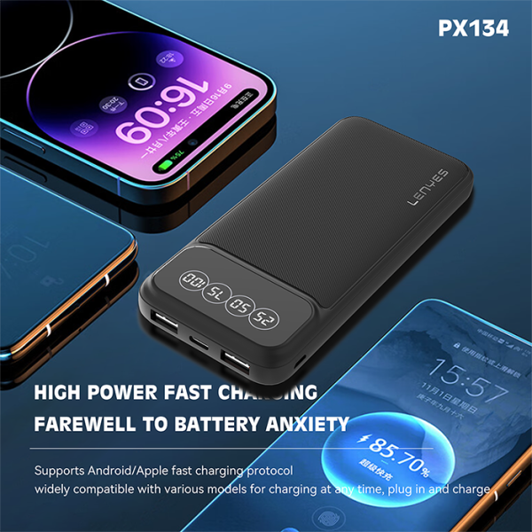 Lensyes Power Bank PX1340