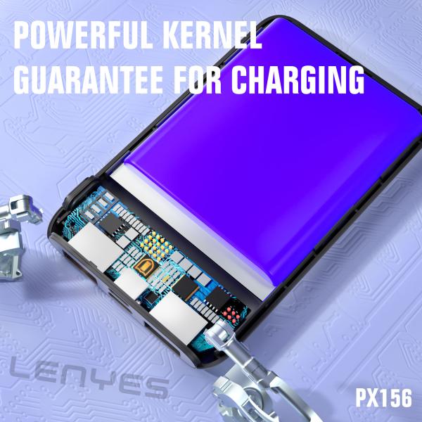 Lensyes Power Bank PX156