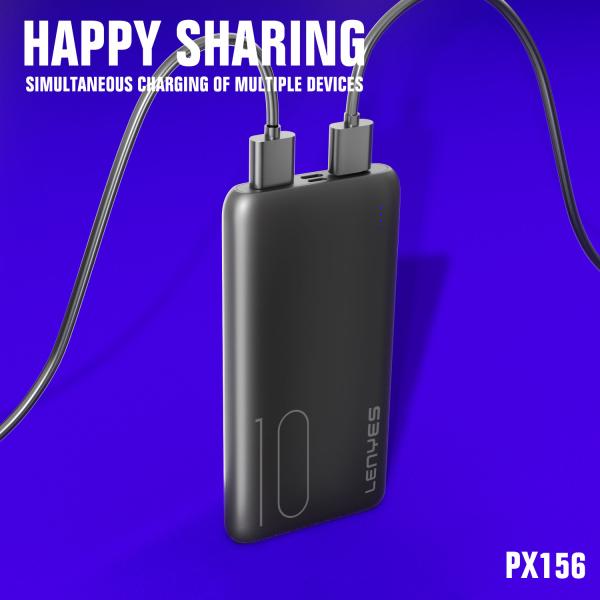 Lensyes Power Bank PX156