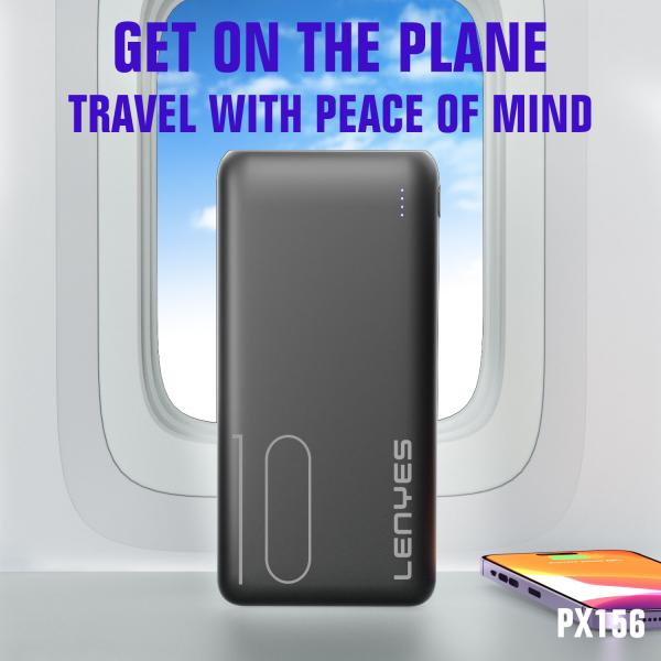 Lensyes Power Bank PX156