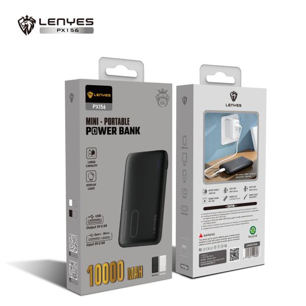 Lensyes Power Bank PX156