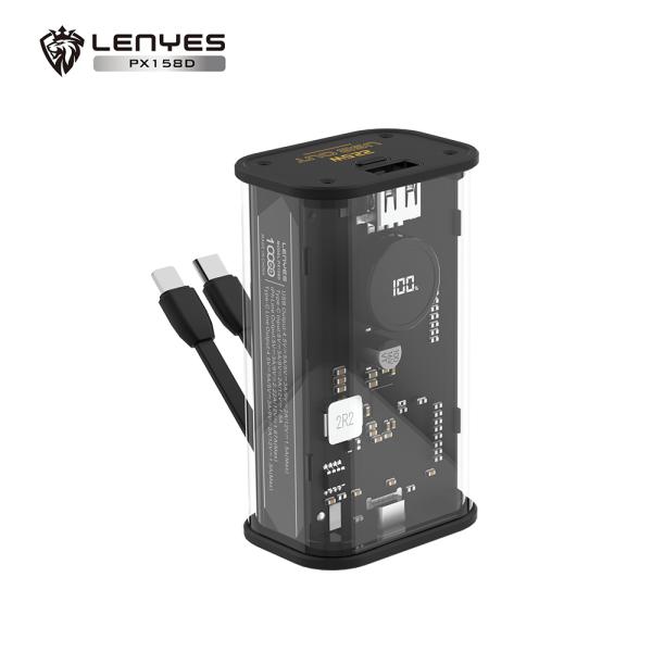 Lensyes Power Bank PX158D