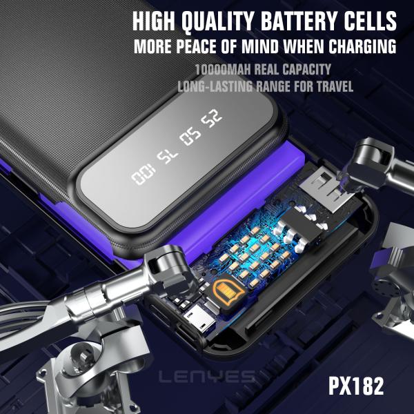 Lensyes Power Bank PX182