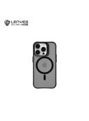 Lenyes iPhone COMBAT X MODE - Carbon Fiber Collection Magsafe