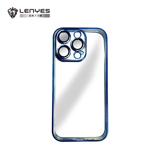 Lenyes iPhone Case