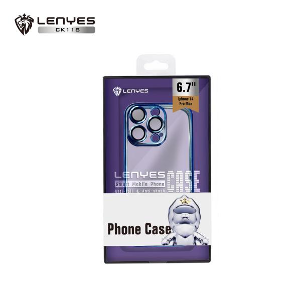 Lenyes iPhone Case