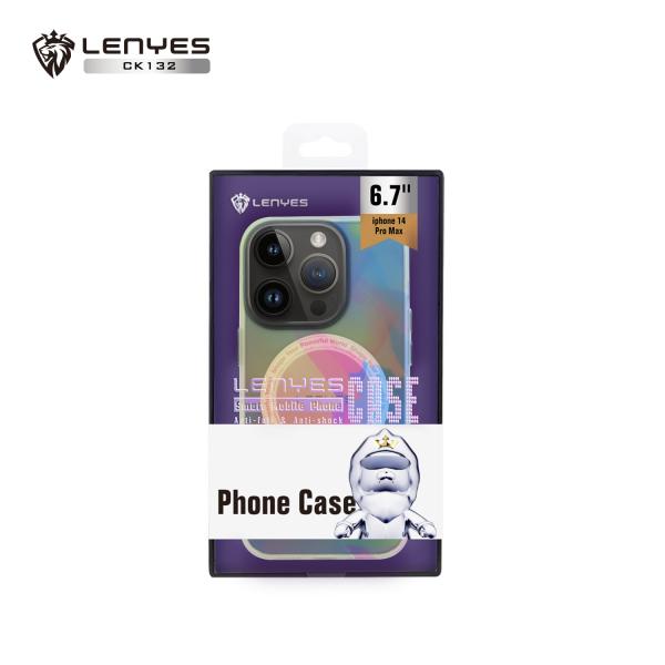 Lenyes iPhone Case with MagSafe