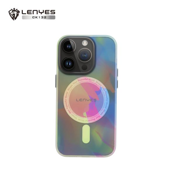 Lenyes iPhone Case with MagSafe