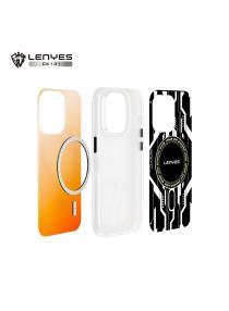 Lenyes iPhone Case with MagSafe