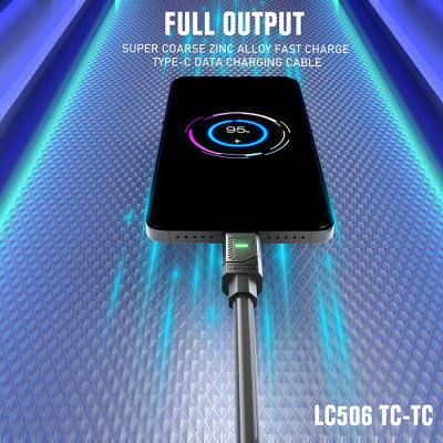 Lenyes Type-C to Type-C Fast charging cable 100W