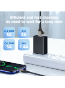 Lenyes 4-in-1 Multifunctional Fast Charging Cable