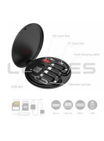 Lenyes 6-IN-1 Multifunctional box 60W