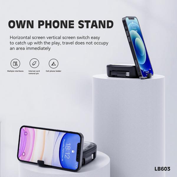 Lenyes All-in-one Multifunctional box