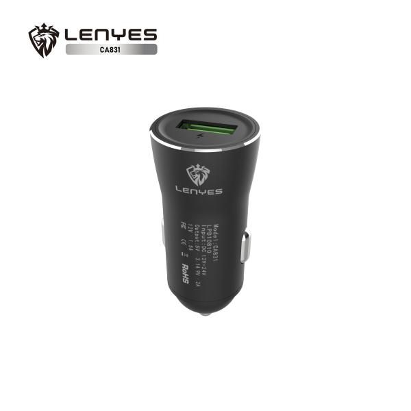 Lenyes Car charger CA831