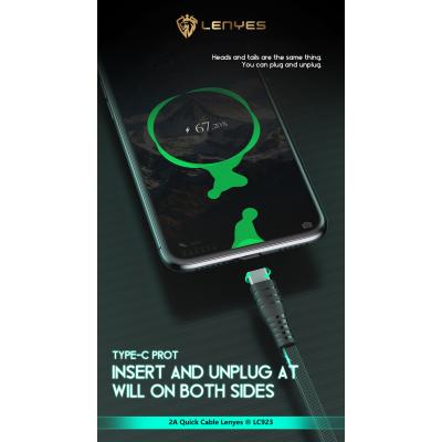 Lenyes Micro charging cable